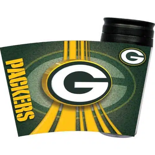 Green Bay Packers Insulated Travel Mug