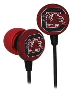 South Carolina Gamecocks Ear Buds