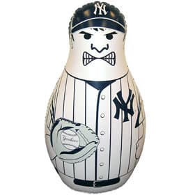 New York Yankees Bop Bag
