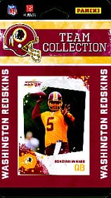 Washington Redskins 2010 Score Team Set