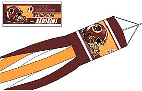 Washington Redskins 57" Windsock