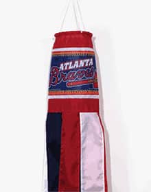 Atlanta Braves 57" Windsock