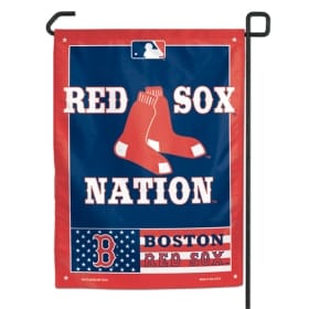 Boston Red Sox 11"x15" Garden Flag - Red Sox Nation