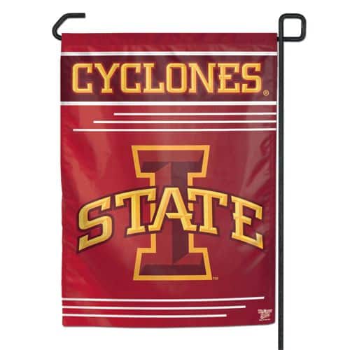 Iowa State Cyclones 11"x15" Garden Flag