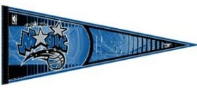 Orlando Magic Pennant