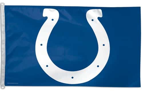 Indianapolis Colts 3'x5' Flag