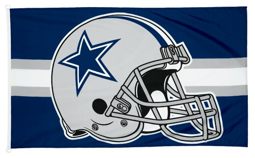Dallas Cowboys 3'x5' Flag