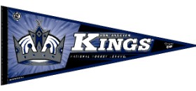 Los Angeles Kings Pennant