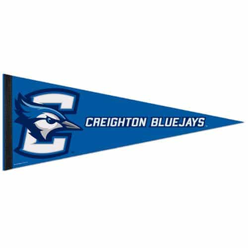 Creighton Bluejays Premium Pennant