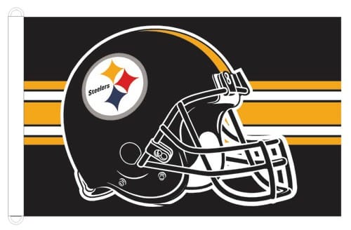 Pittsburgh Steelers 3'x5' Flag