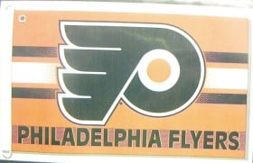 Philadelphia Flyers 3'x5' Flag
