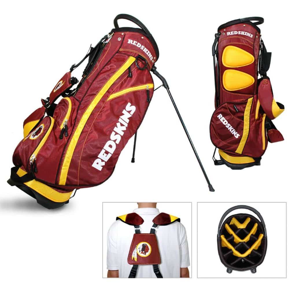 Washington Redskins Golf Stand Bag