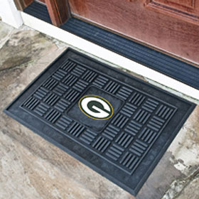 Green Bay Packers 19"x30" Medallion Door Mat