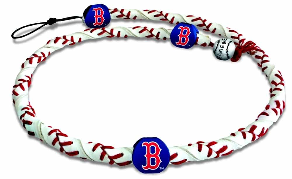 Boston Red Sox Frozen Rope Necklace