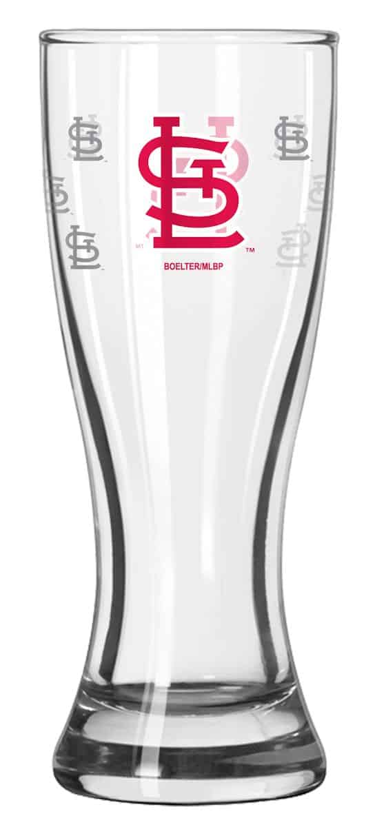 St. Louis Cardinals Mini Pilsner Shot Glass