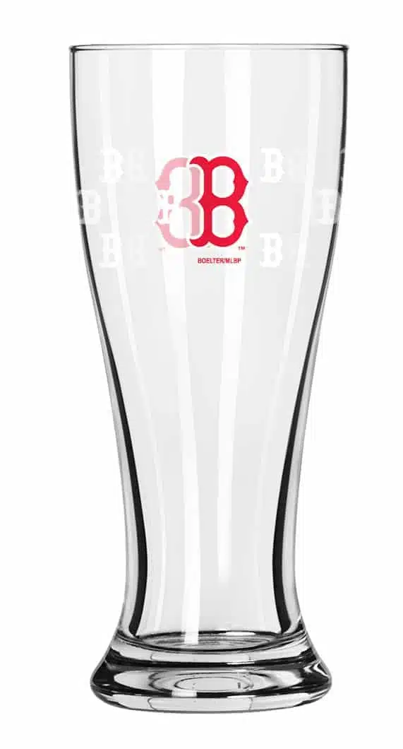 Boston Red Sox Mini Pilsner Shot Glass