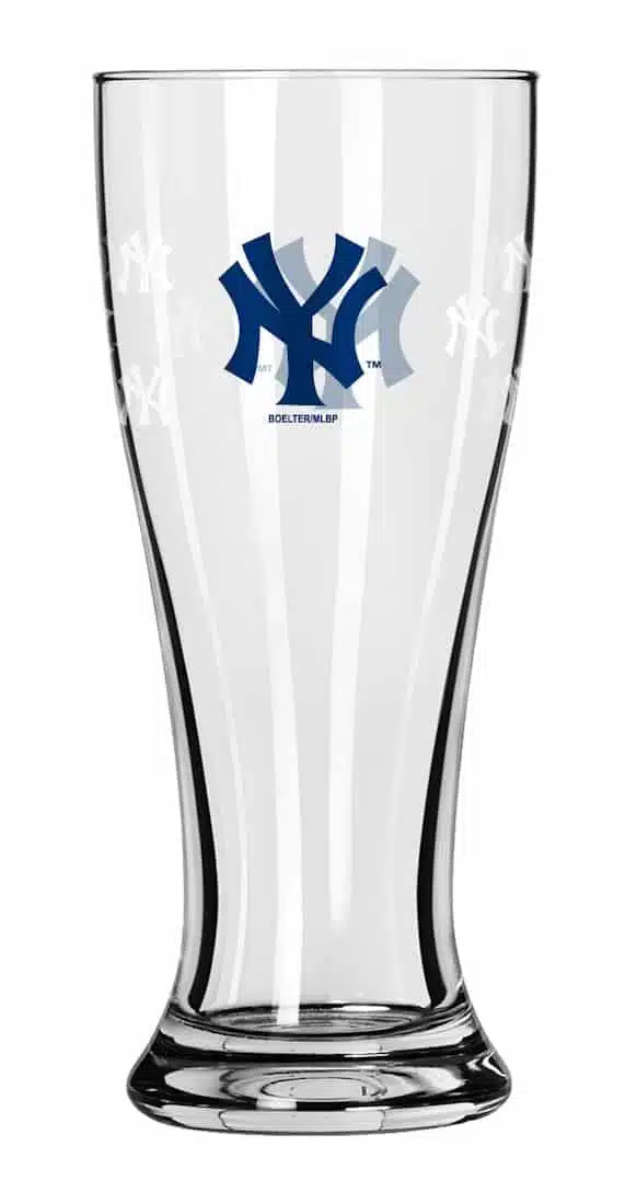 New York Yankees Mini Pilsner Shot Glass