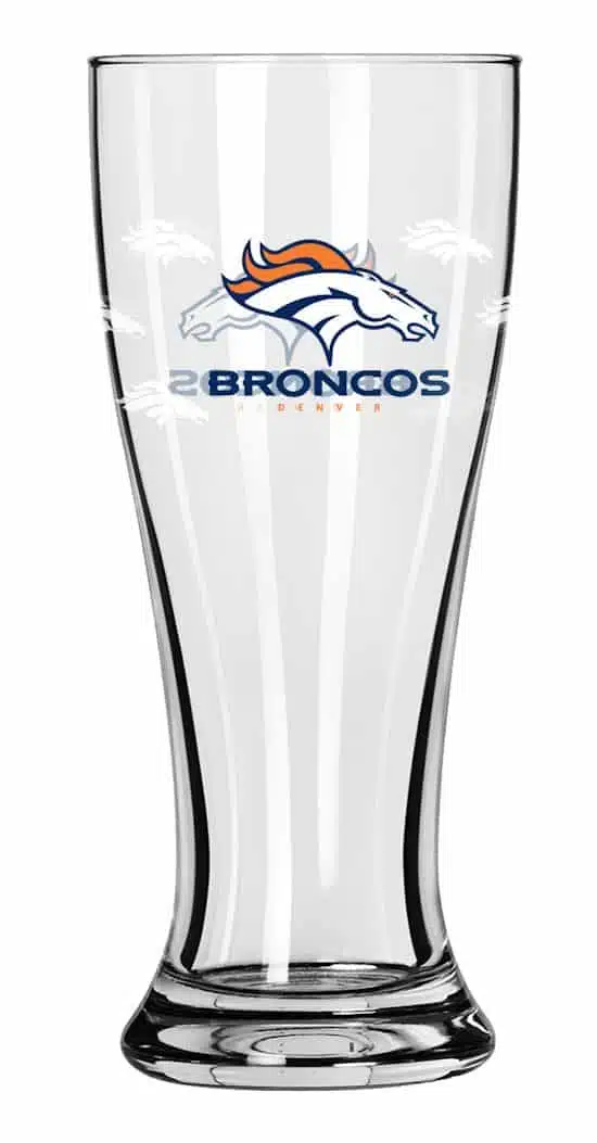 Denver Broncos Mini Pilsner Shot Glass