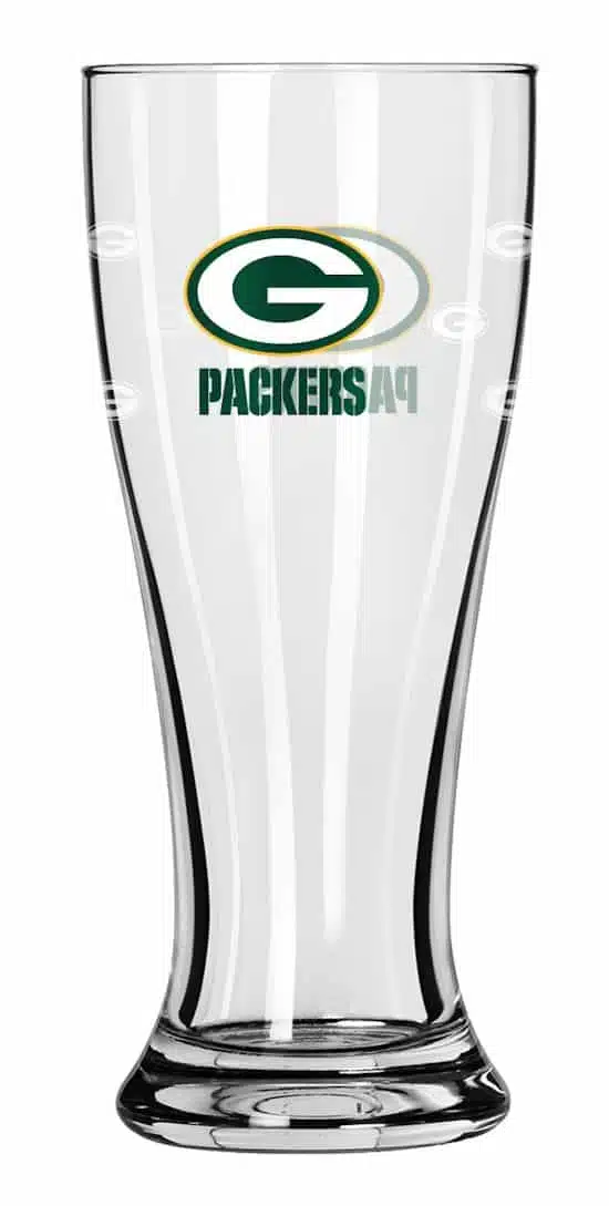 Green Bay Packers Mini Pilsner Shot Glass