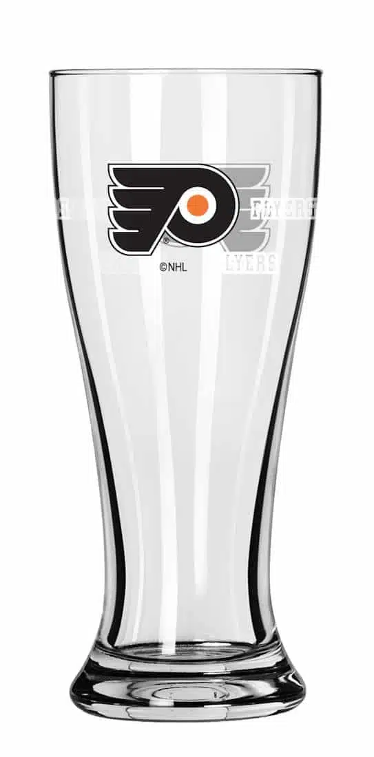Philadelphia Flyers Mini Pilsner Shot Glass