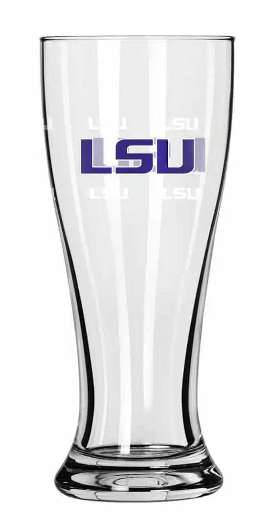 LSU Tigers Mini Pilsner Shot Glass