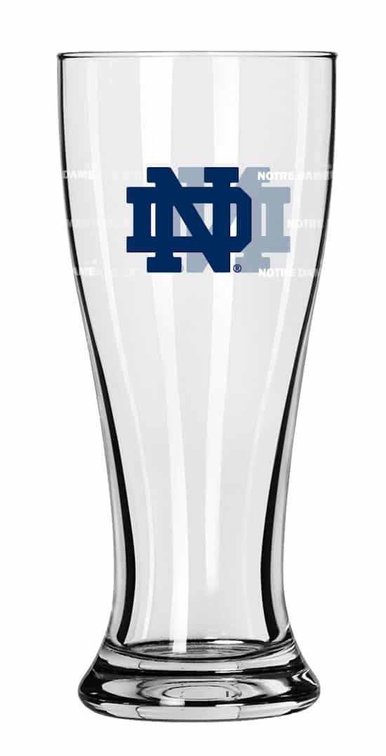 Notre Dame Fighting Irish Mini Pilsner Shot Glass