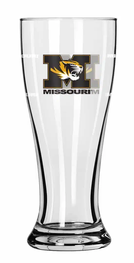 Missouri Tigers Mini Pilsner Shot Glass