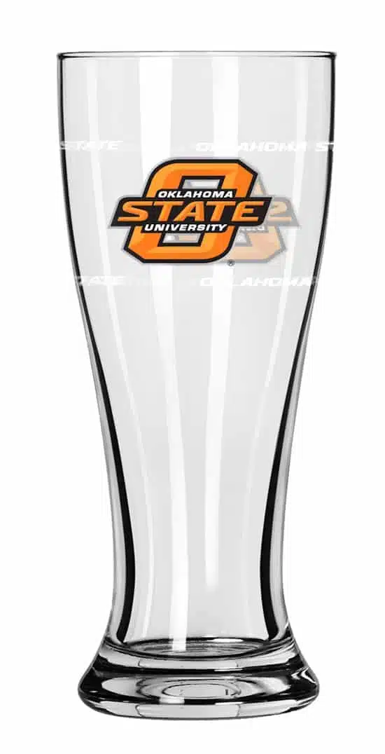 Oklahoma State Cowboys Mini Pilsner Shot Glass