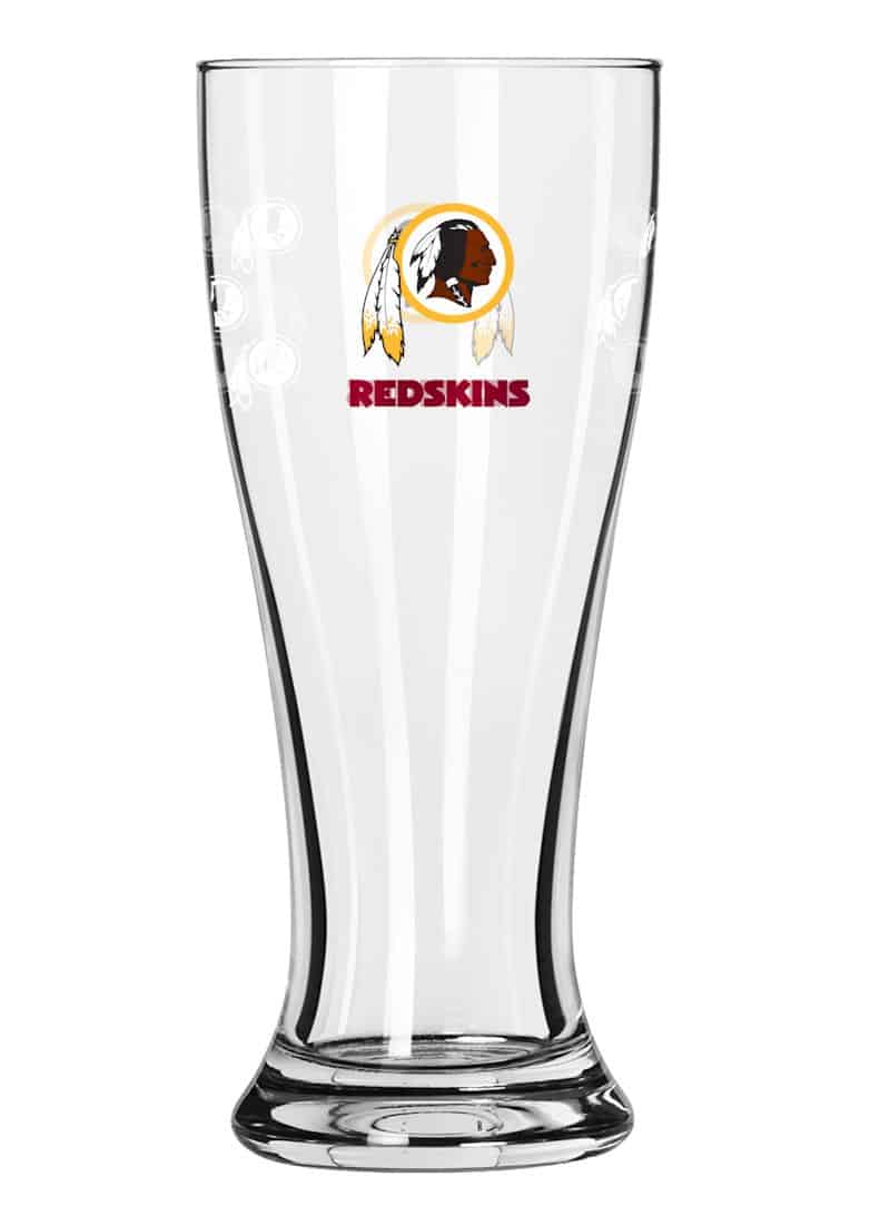 Washington Redskins Mini Pilsner Shot Glass