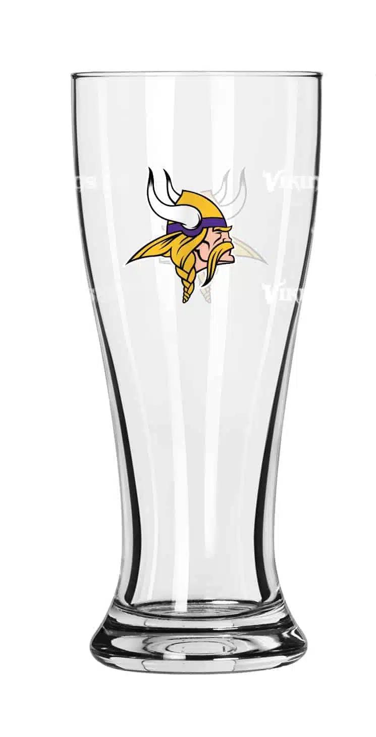 Minnesota Vikings Mini Pilsner Shot Glass