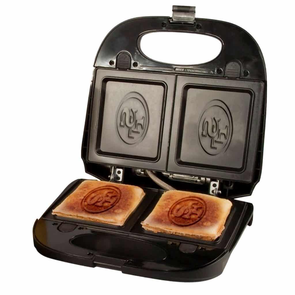 San Francisco 49ers Sandwich and Waffle Grill