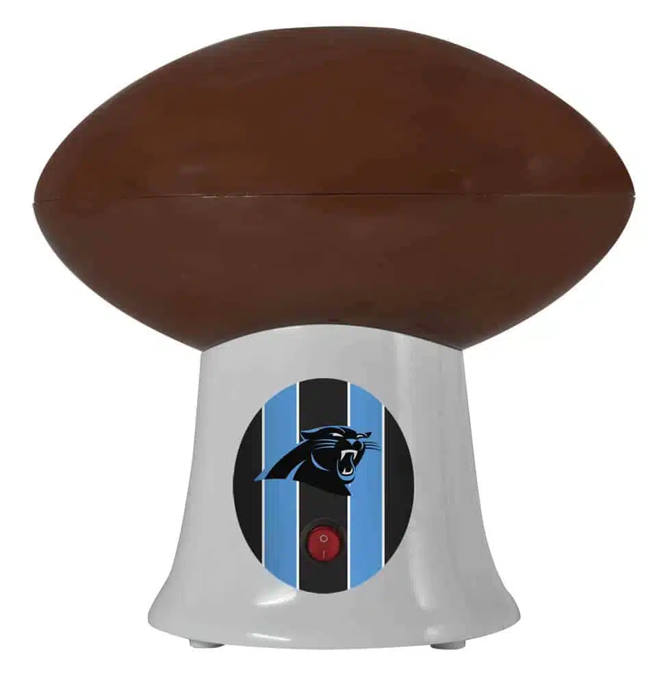 Carolina Panthers Hot Air Popcorn Maker