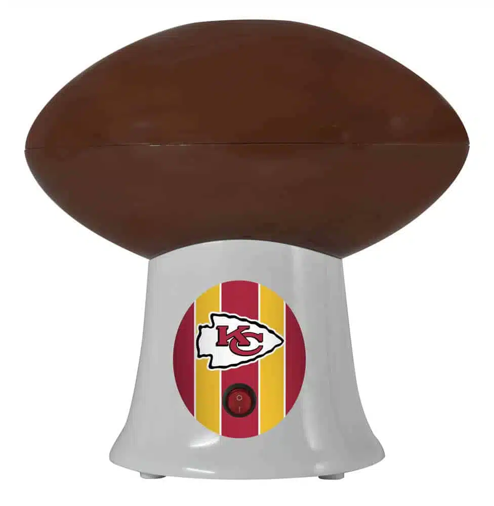 Kansas City Chiefs Hot Air Popcorn Maker