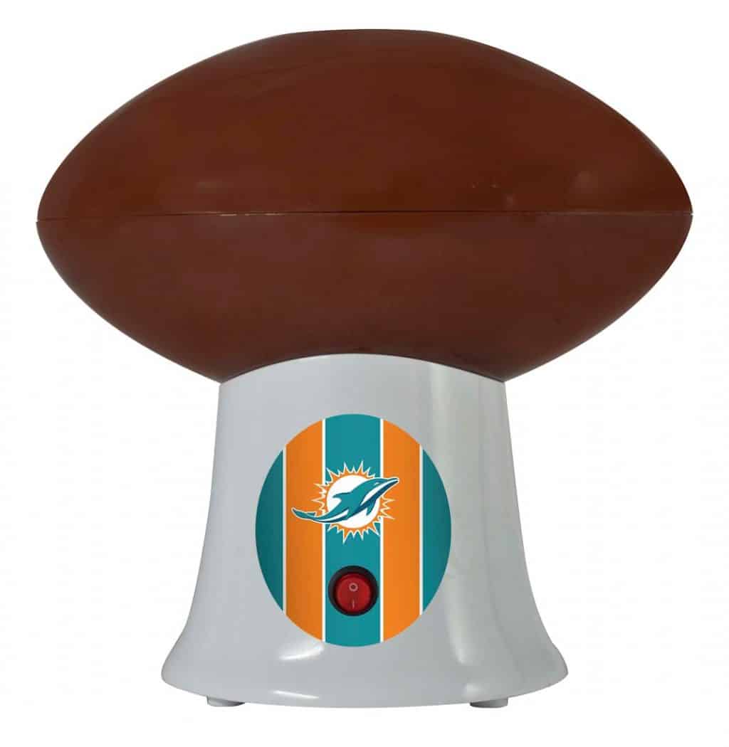 Miami Dolphins Hot Air Popcorn Maker