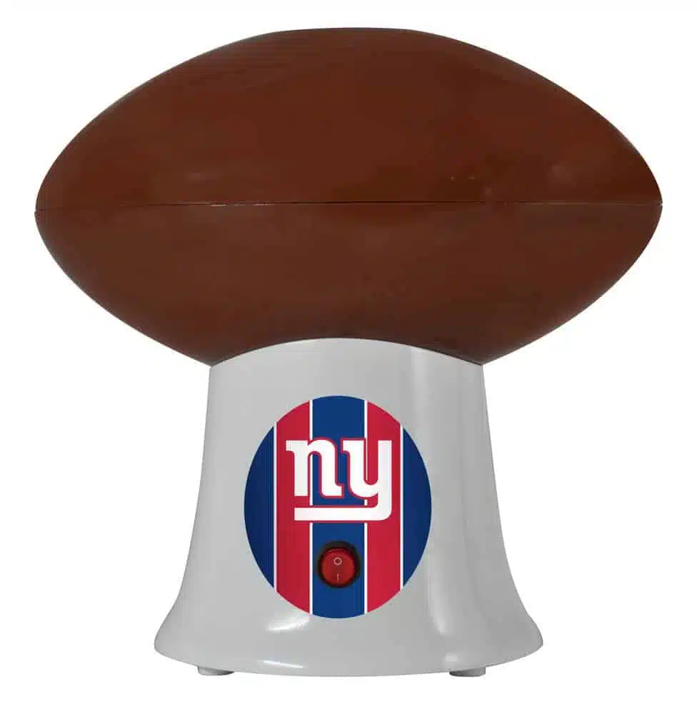 New York Giants Hot Air Popcorn Maker