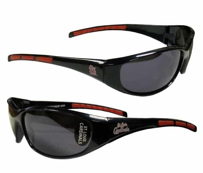 St. Louis Cardinals Sunglasses - Wrap