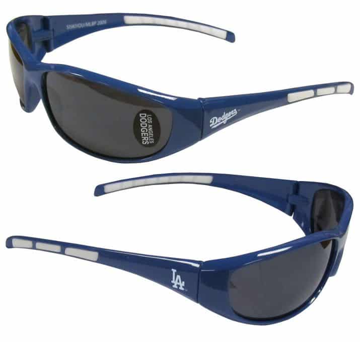Los Angeles Dodgers Wrap Sunglasses