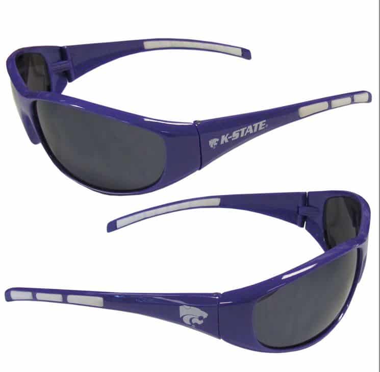 Kansas State Wildcats Sunglasses