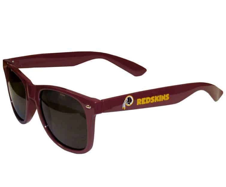 Washington Redskins Sunglasses - Wayfarer