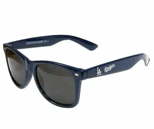 Los Angeles Dodgers Sunglasses - Wayfarer