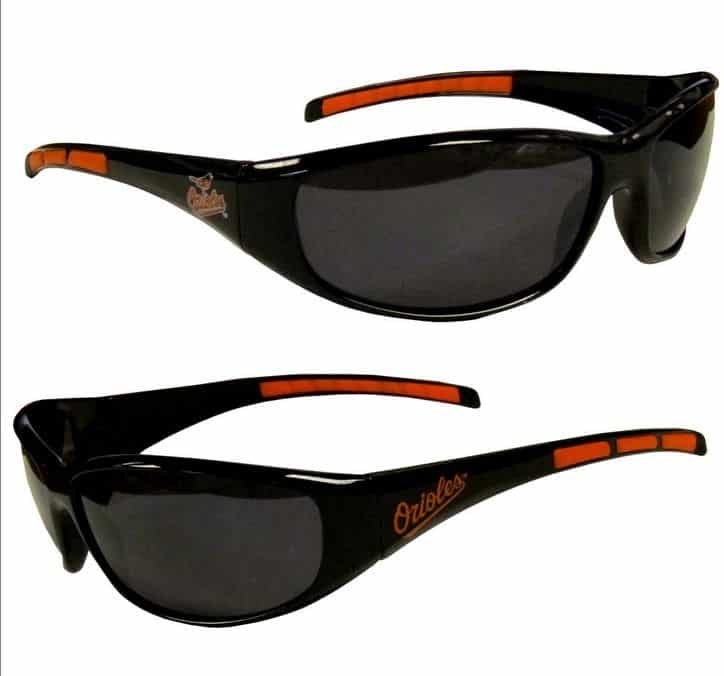 Baltimore Orioles Sunglasses - Wrap