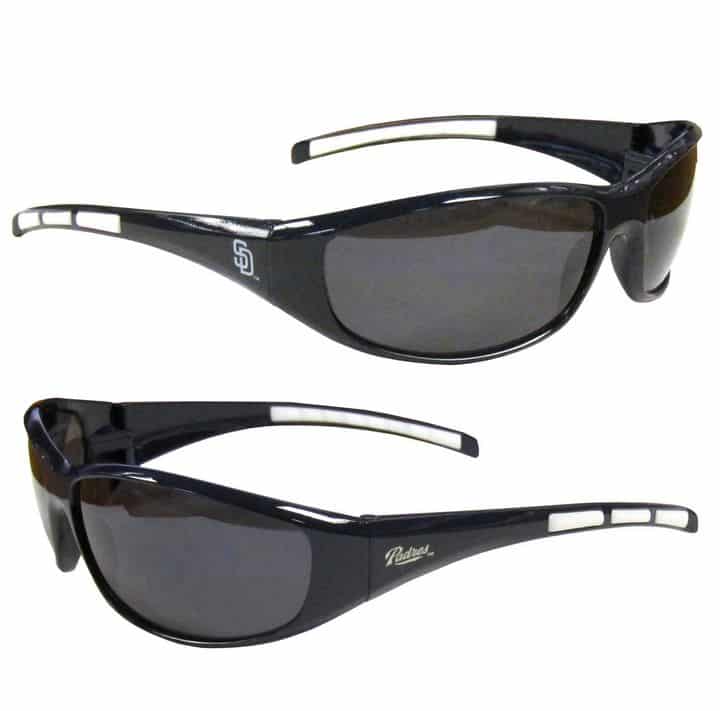 San Diego Padres Sunglasses - Wrap