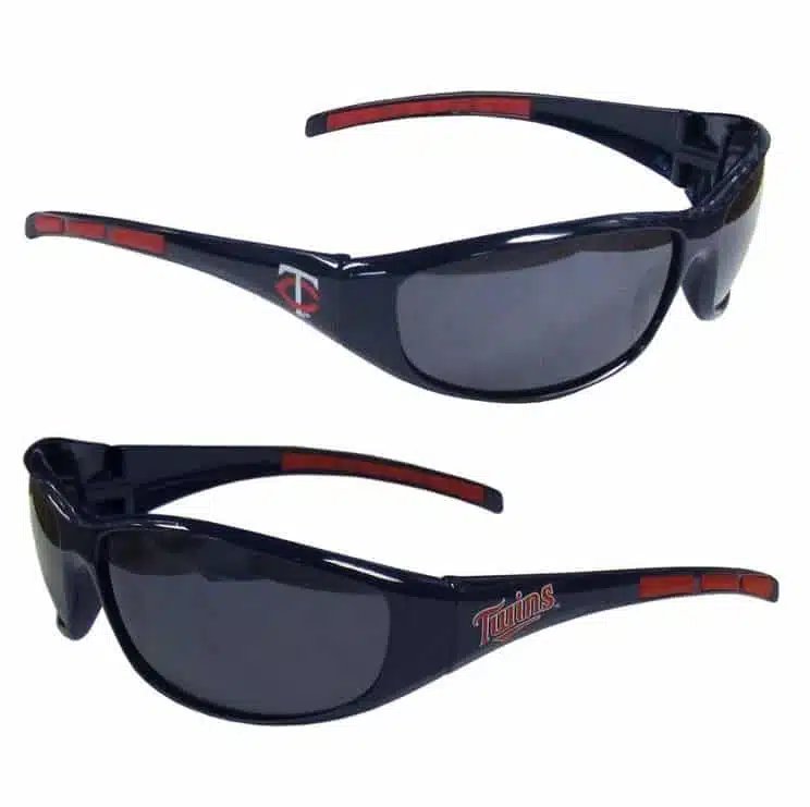 Minnesota Twins Sunglasses - Wrap