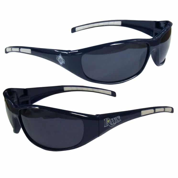 Tampa Bay Rays Sunglasses - Wrap