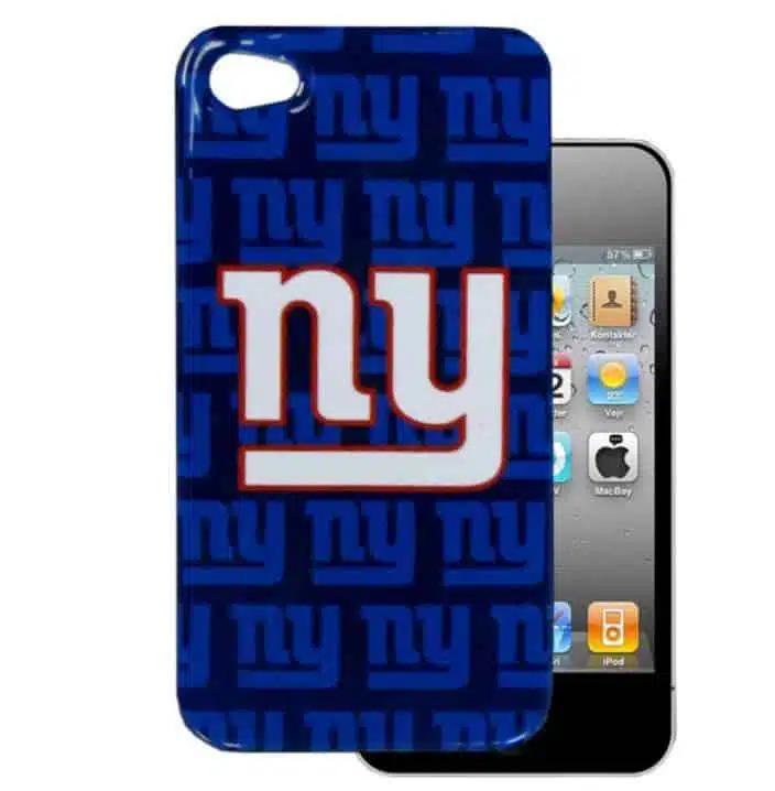 New York Giants iPhone Case
