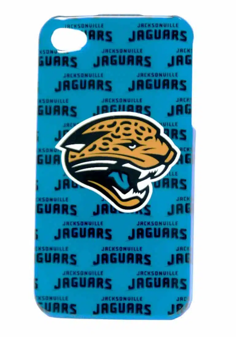 Jacksonville Jaguars iPhone Case