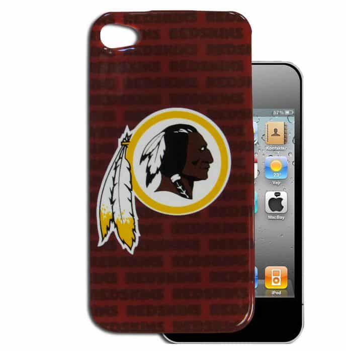 Washington Redskins iPhone Case