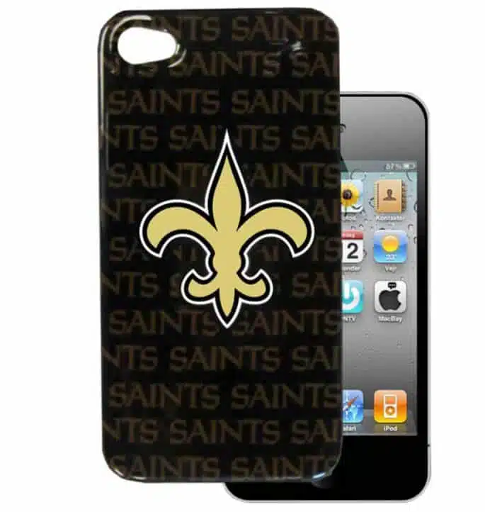 New Orleans Saints iPhone Case