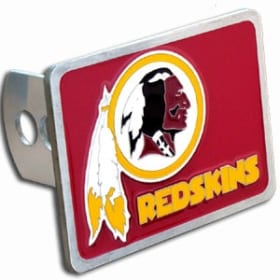 Washington Redskins Trailer Hitch Cover