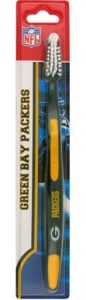 Green Bay Packers Toothbrush
